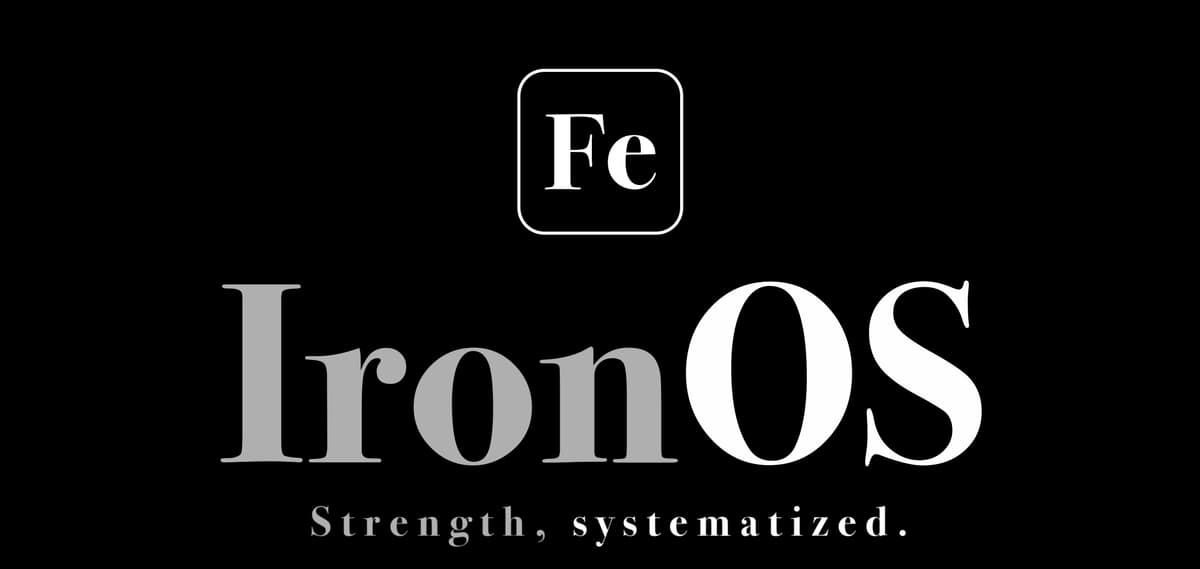 IronOS